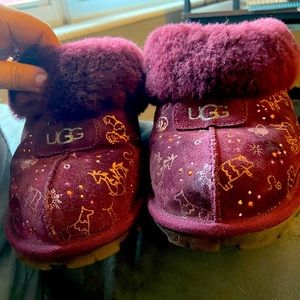 UGG COQUETTE ZODIAC